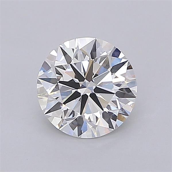 1.00ct D VS2 Rare Carat Ideal Cut Round Lab Grown Diamond