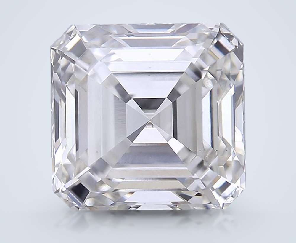 1.34 Carat Asscher Lab Diamond