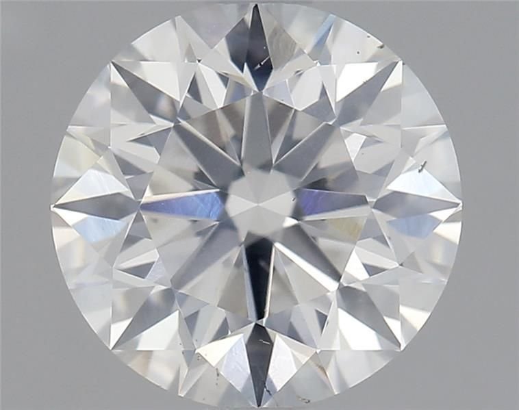 1.60ct F SI2 Excellent Cut Round Diamond