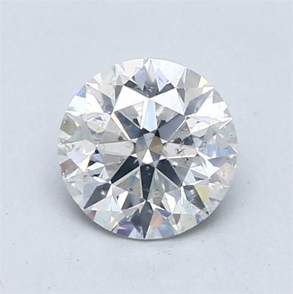 1.14ct F SI2 Excellent Cut Round Diamond