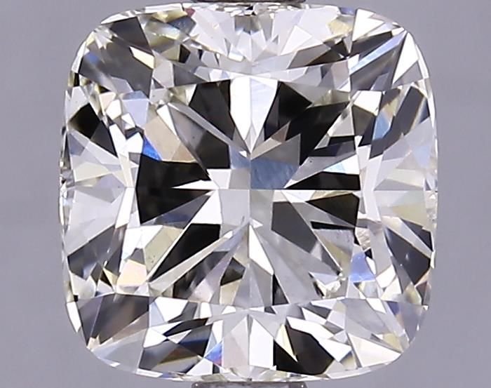 1.68 Carat Cushion Lab Diamond
