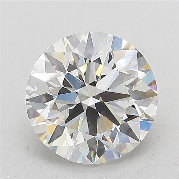 1.83ct E VS1 Rare Carat Ideal Cut Round Lab Grown Diamond