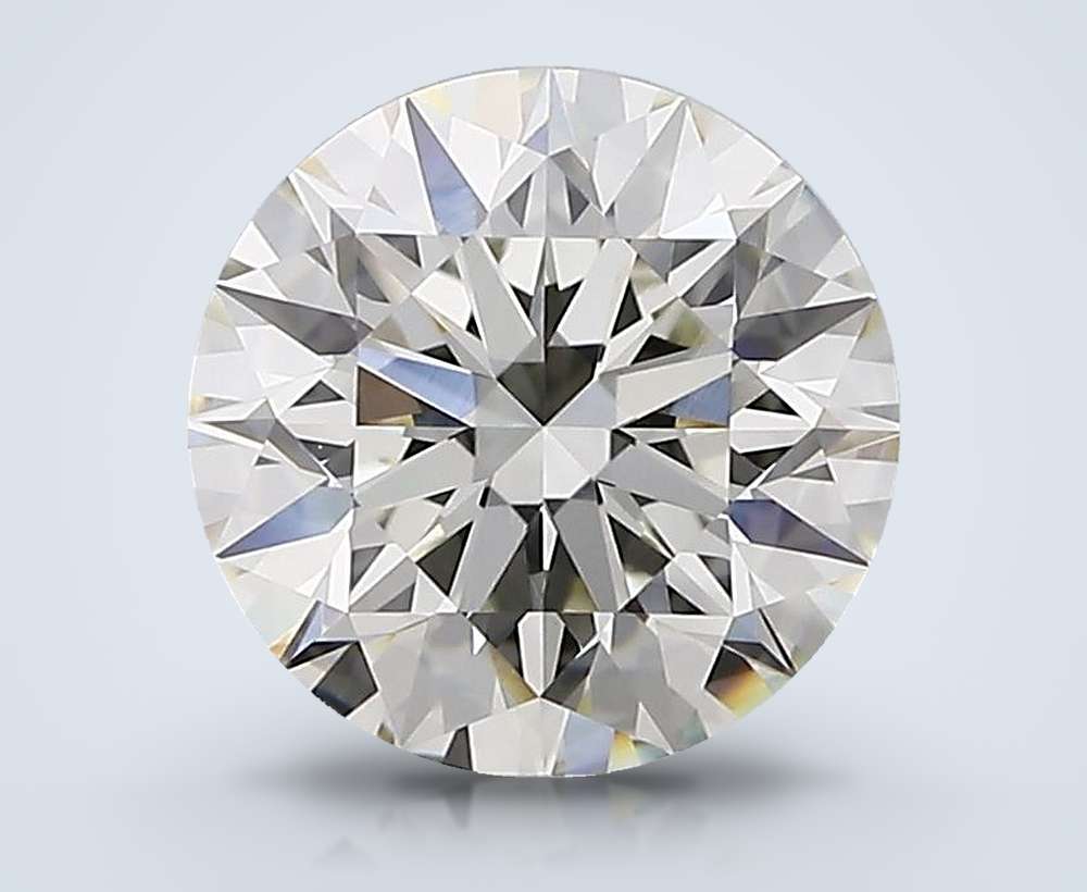 2.33 Carat Round Lab Diamond