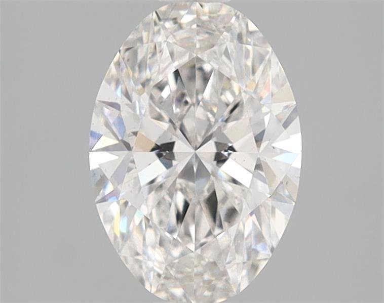 1.11 Carat Oval Lab Diamond
