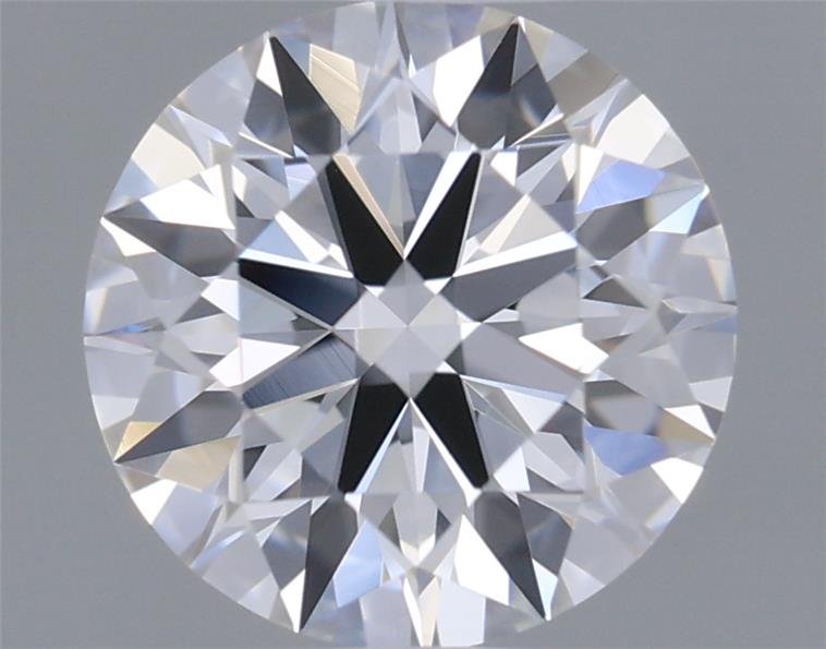 0.78ct D VVS2 Rare Carat Ideal Cut Round Lab Grown Diamond