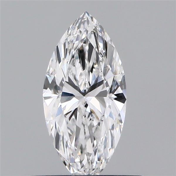 0.52ct E VVS2 Rare Carat Ideal Cut Marquise Lab Grown Diamond