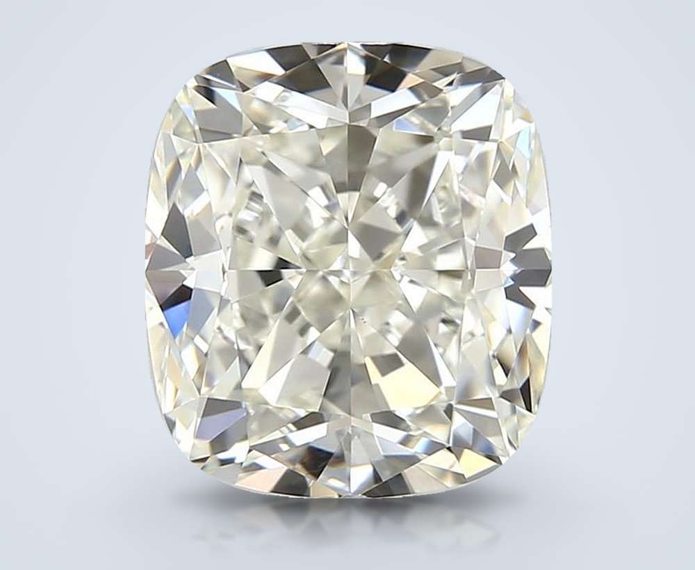 1.97 Carat Cushion Natural Diamond