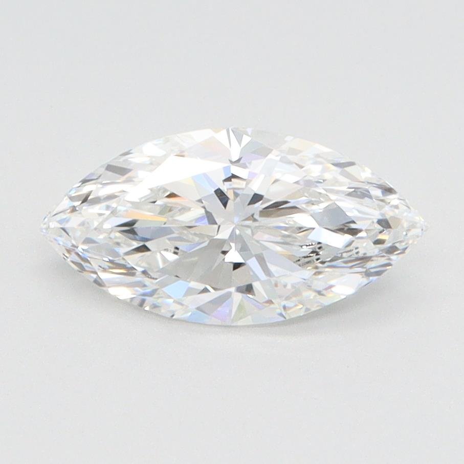 1.06ct E VVS2 Rare Carat Ideal Cut Marquise Lab Grown Diamond