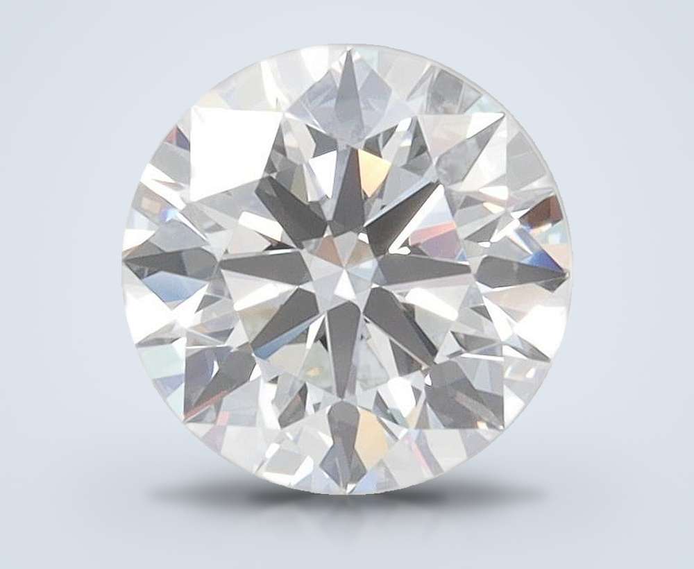 1.08 Carat Round Lab Diamond