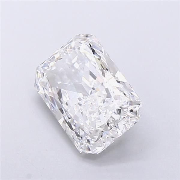 5.25 Carat Radiant Lab Diamond