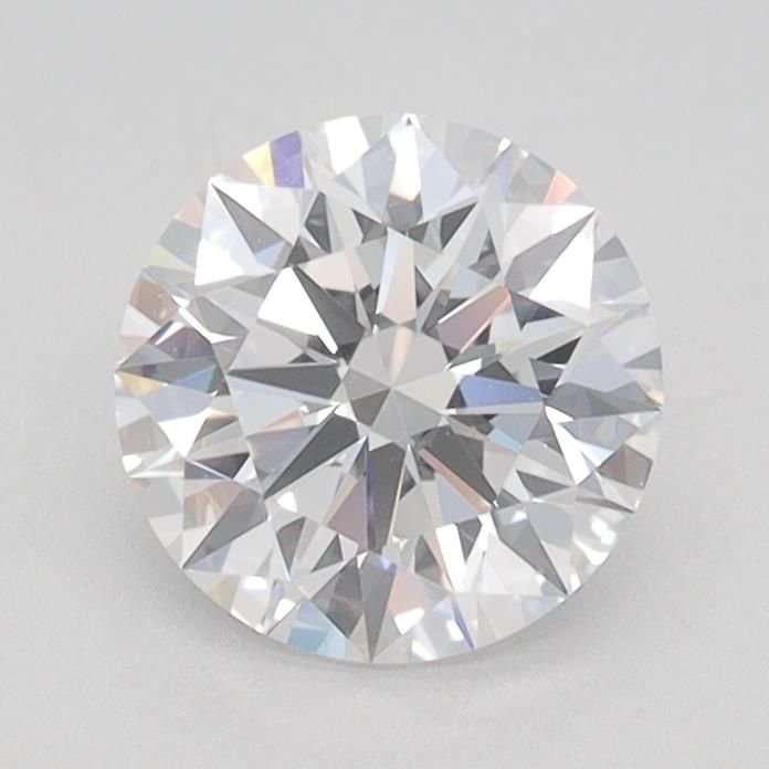 1.08ct E VVS1 Rare Carat Ideal Cut Round Lab Grown Diamond