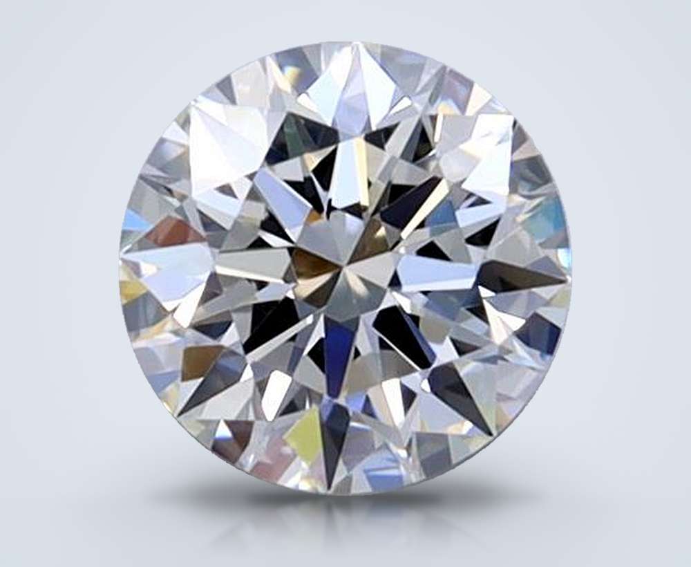 0.31 Carat Round Natural Diamond