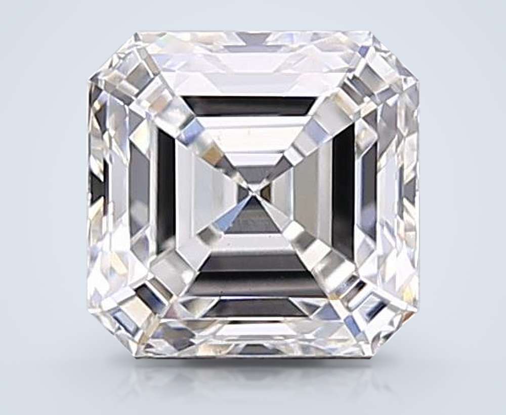 1.53 Carat Asscher Lab Diamond