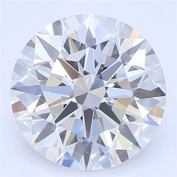 1.17ct G VS1 Rare Carat Ideal Cut Round Lab Grown Diamond