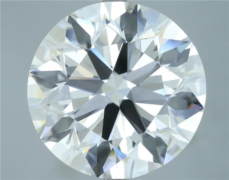 13.43ct F VS1 Rare Carat Ideal Cut Round Lab Grown Diamond