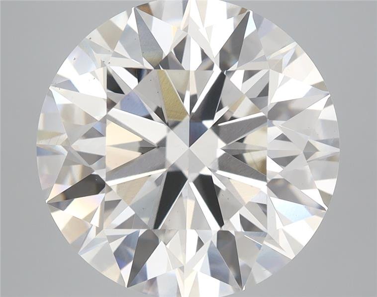 8.80ct G VS1 Rare Carat Ideal Cut Round Lab Grown Diamond