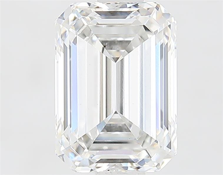 1.45 Carat Emerald Lab Diamond