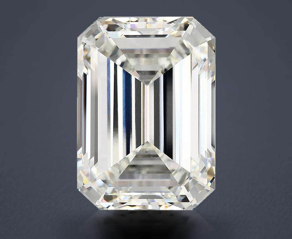 12.02 Carat Emerald Lab Diamond