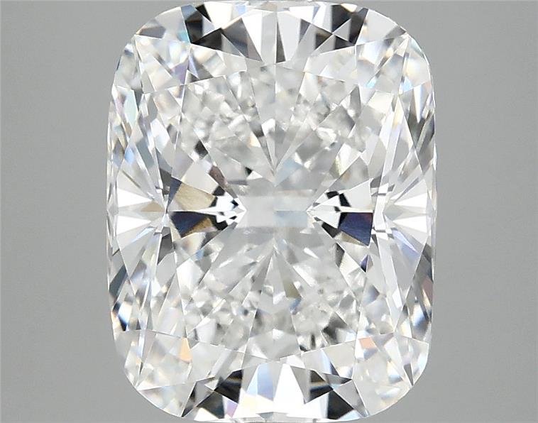 4.29 Carat Cushion Lab Diamond