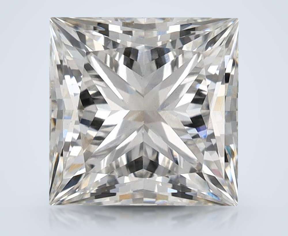 1.70 Carat Princess Lab Diamond