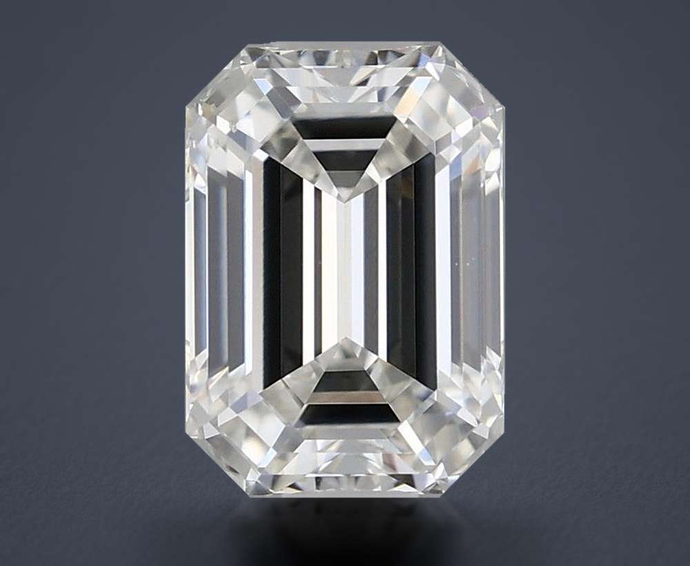 1.52 Carat Emerald Lab Diamond