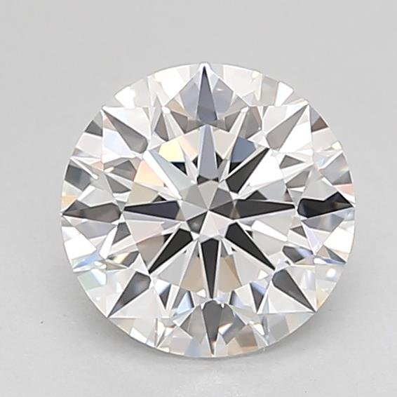 1.52ct D VVS1 Rare Carat Ideal Cut Round Lab Grown Diamond