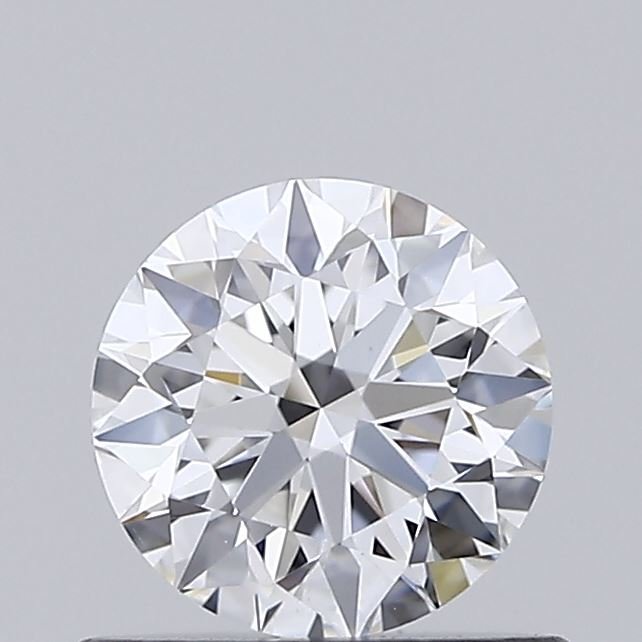 0.54ct D VS1 Excellent Cut Round Lab Grown Diamond