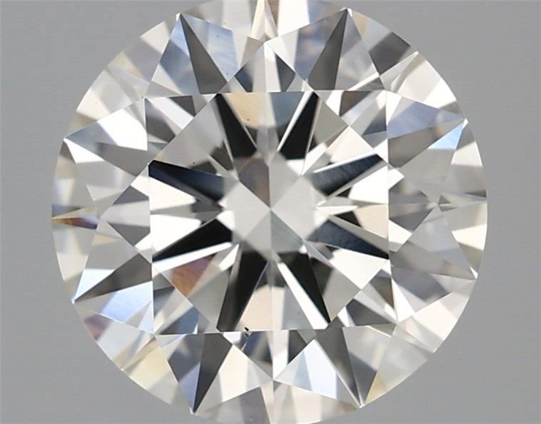 2.75ct I VS1 Rare Carat Ideal Cut Round Lab Grown Diamond