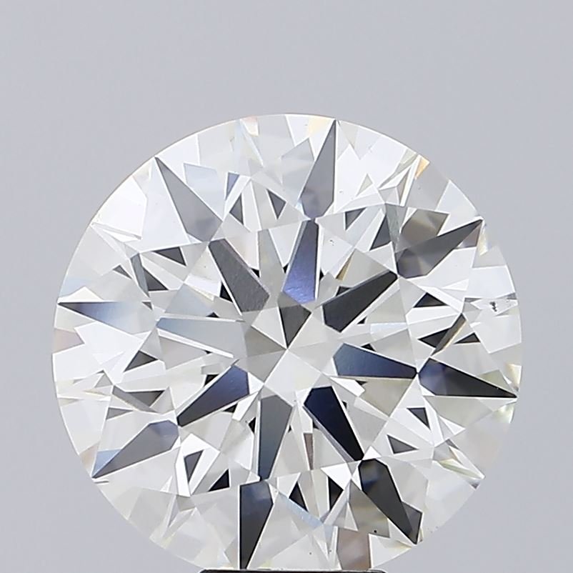 11.29ct H VS1 Rare Carat Ideal Cut Round Lab Grown Diamond