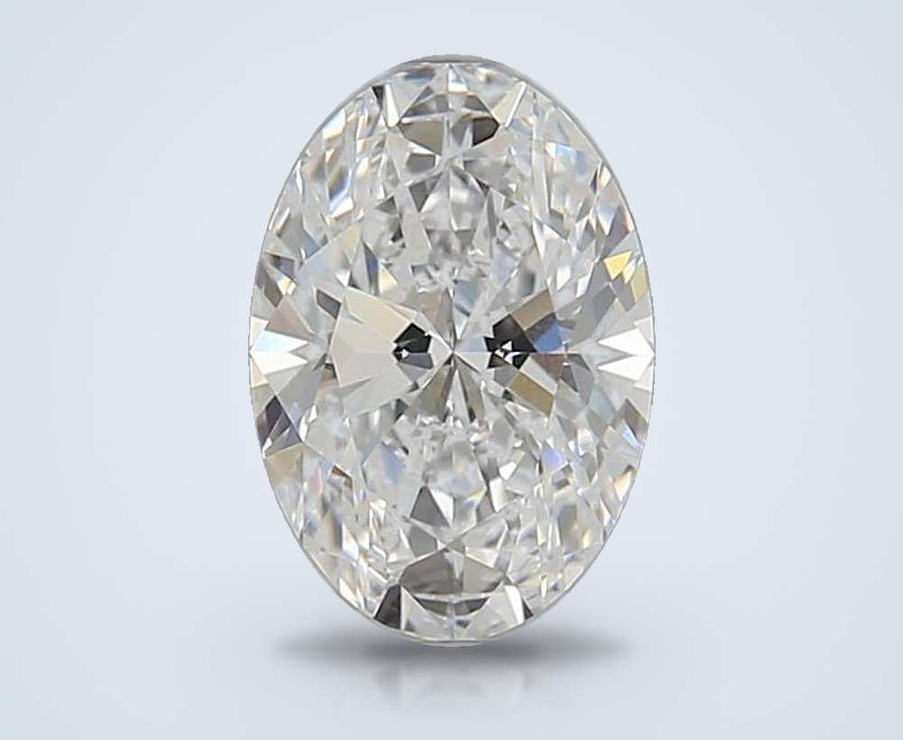 1.17 Carat Oval Lab Diamond