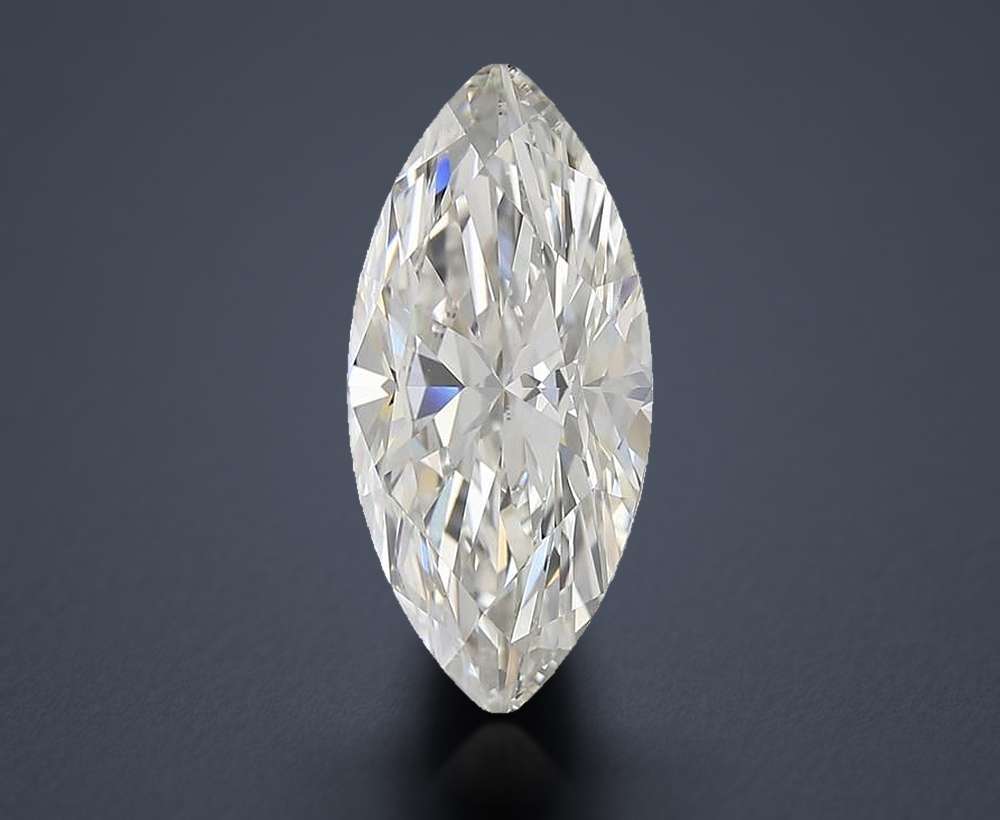 5.60 Carat Marquise Lab Diamond