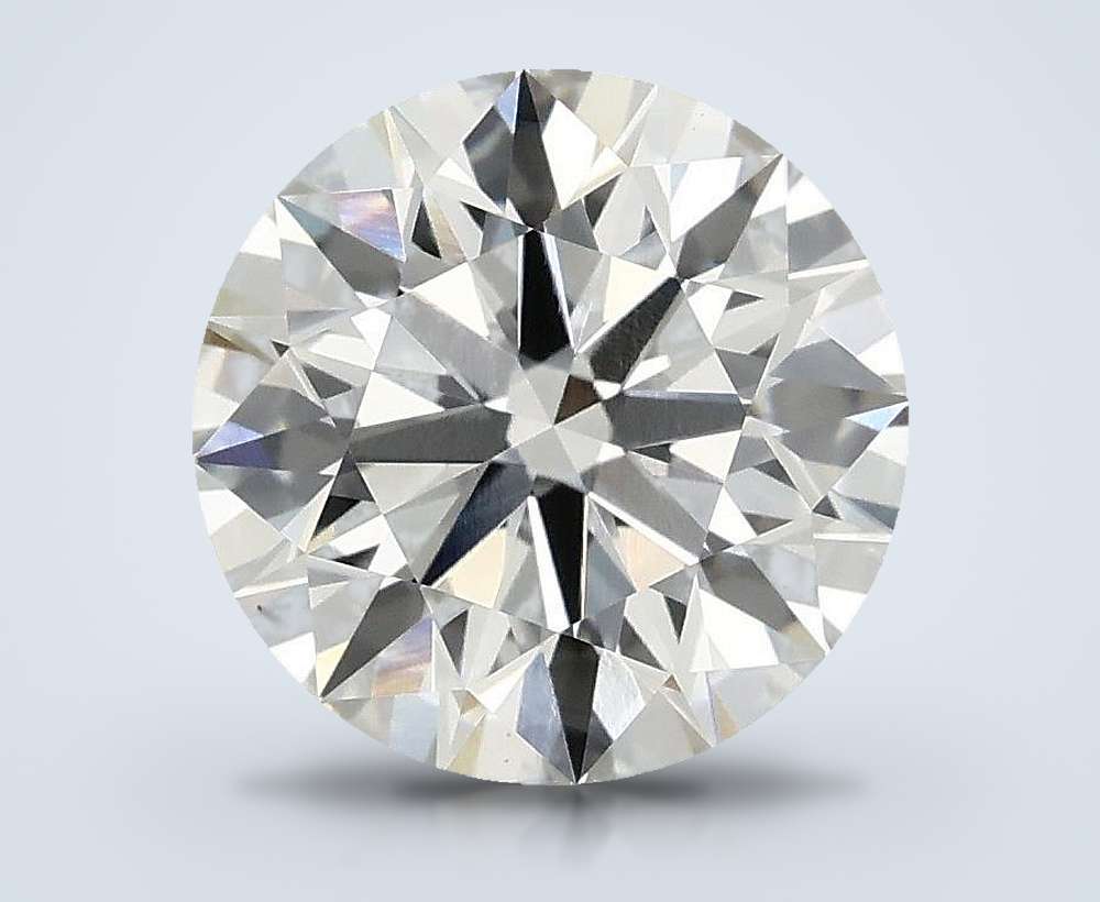 2.40 Carat Round Lab Diamond