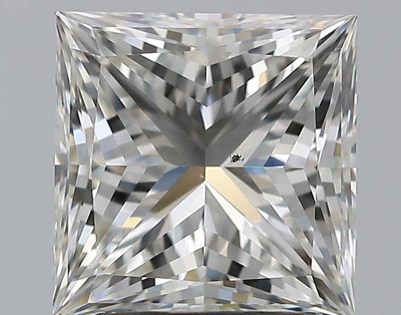 2.20ct I SI1 Very Good Cut Princess Diamond