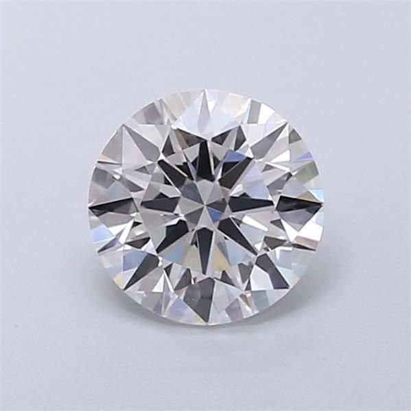 1.02ct D VS1 Rare Carat Ideal Cut Round Lab Grown Diamond