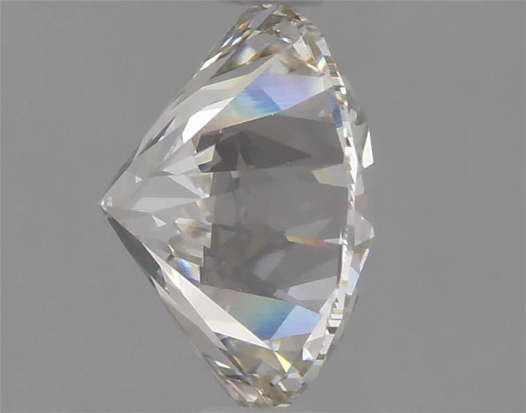 2.14ct H VVS2 Rare Carat Ideal Cut Round Lab Grown Diamond