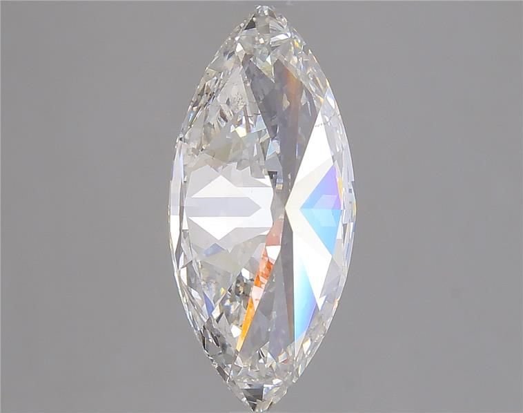 2.74ct G SI1 Very Good Cut Marquise Lab Grown Diamond