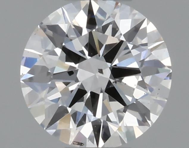 0.30ct F SI2 Rare Carat Ideal Cut Round Diamond