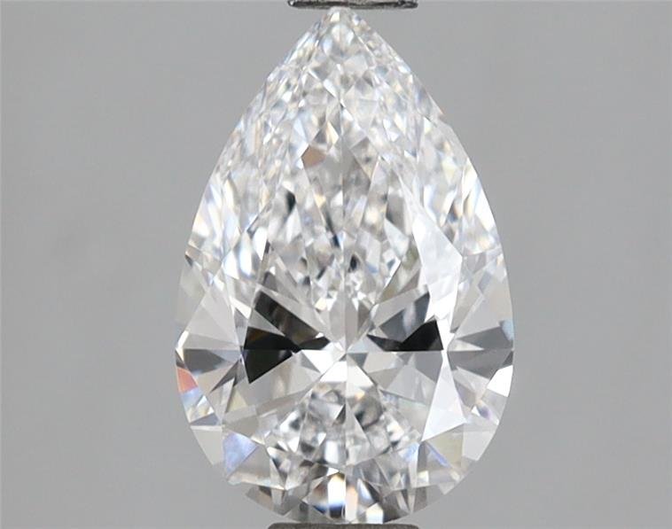 1.18 Carat Pear Lab Diamond