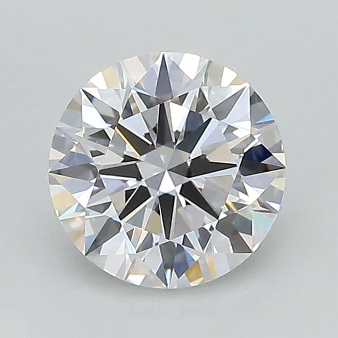 1.20ct D VVS1 Rare Carat Ideal Cut Round Lab Grown Diamond