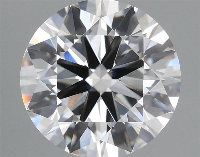 2.50ct H VS1 Rare Carat Ideal Cut Round Lab Grown Diamond