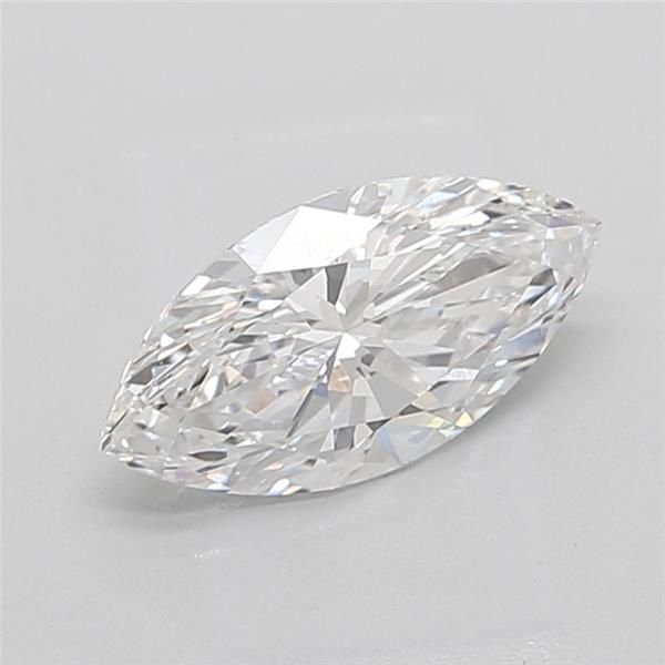 2.38ct D VVS1 Very Good Cut Marquise Lab Grown Diamond