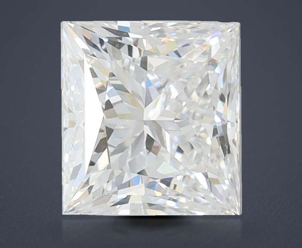 1.10 Carat Princess Lab Diamond