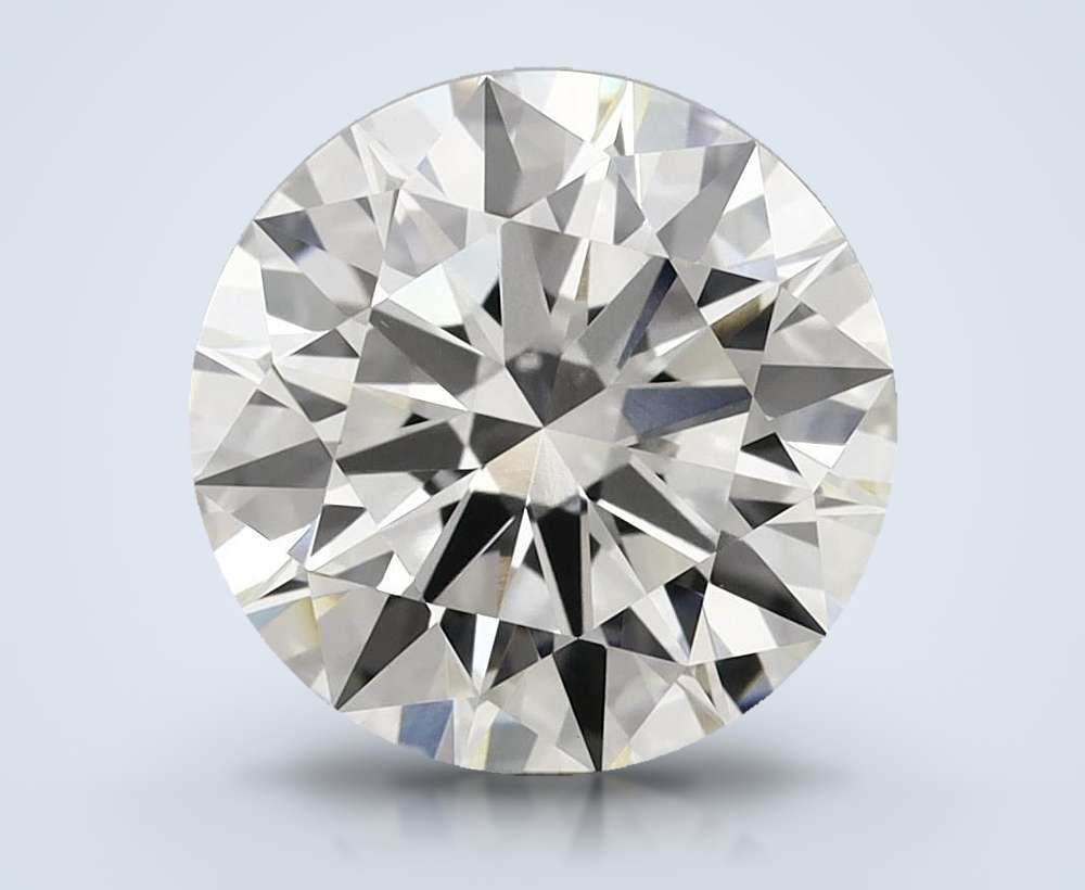 2.34 Carat Round Lab Diamond