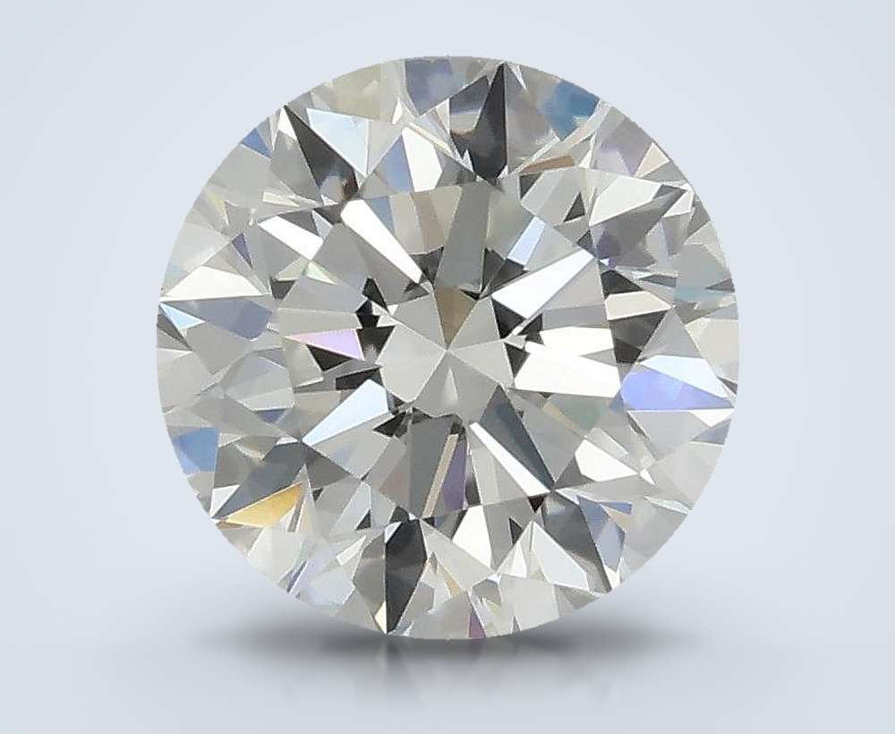 0.50 Carat Round Natural Diamond