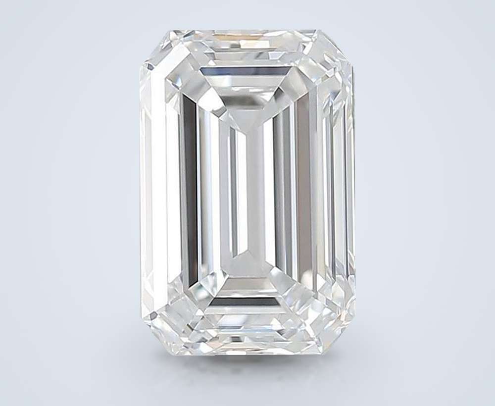 2.09 Carat Emerald Lab Diamond