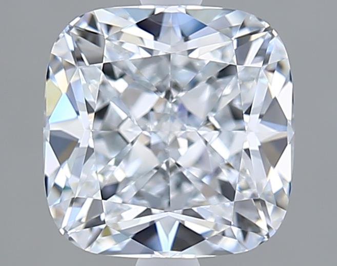 3.03 Carat Cushion Lab Diamond