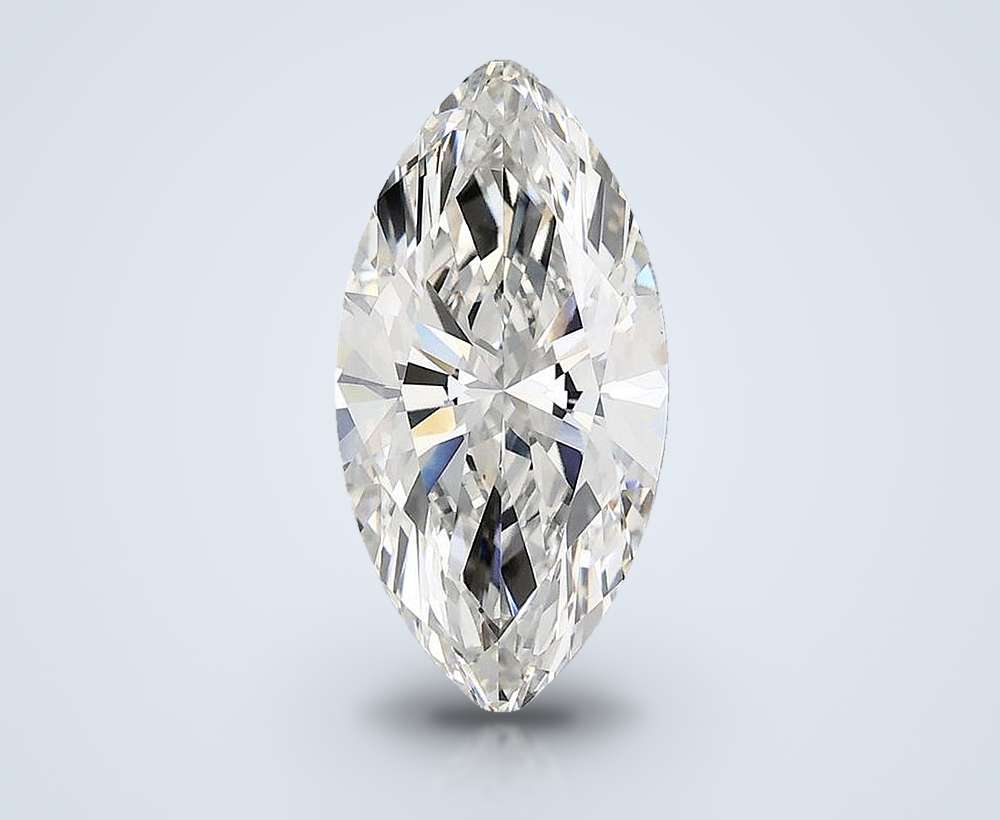 2.50 Carat Marquise Lab Diamond