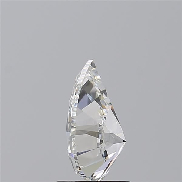 1.70 Carat Pear Natural Diamond