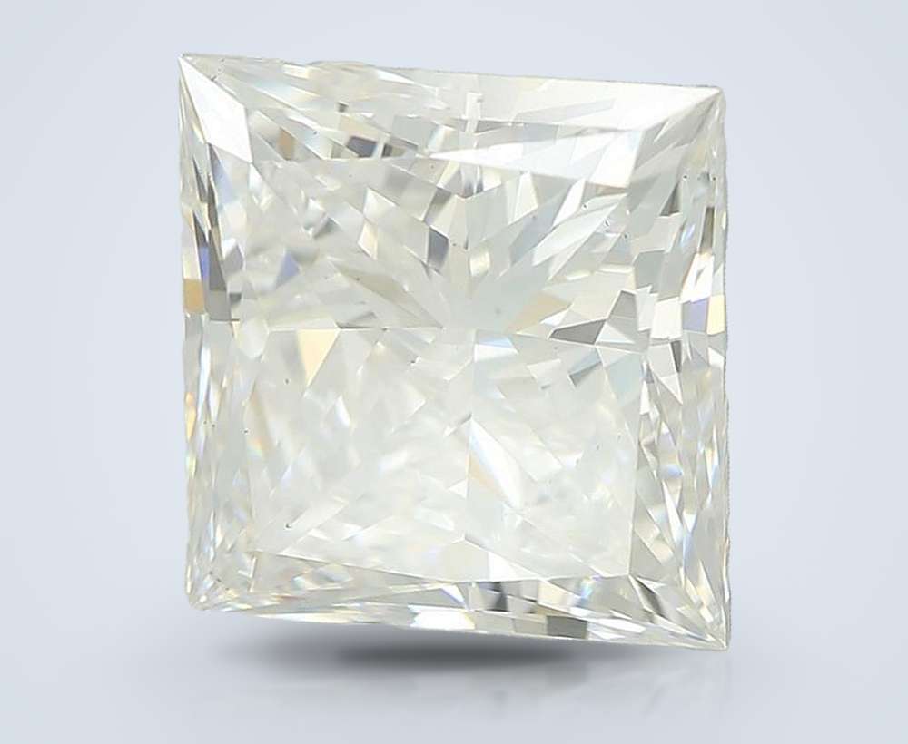 3.01 Carat Princess Lab Diamond
