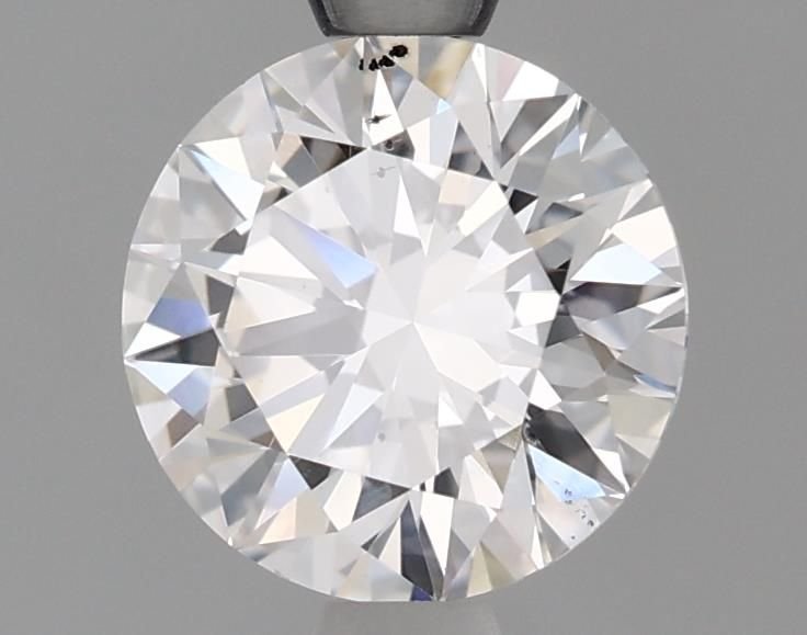 1.05ct D SI1 Excellent Cut Round Lab Grown Diamond